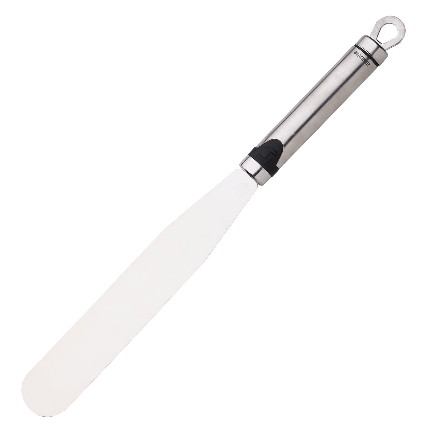 Espátula de repostería ballena 35cm Bergner - Gizmo & ESPÁTULA 32CM ACER.INOX GIZMO BG